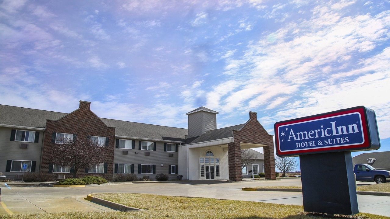 Photo of Buildings in Pella