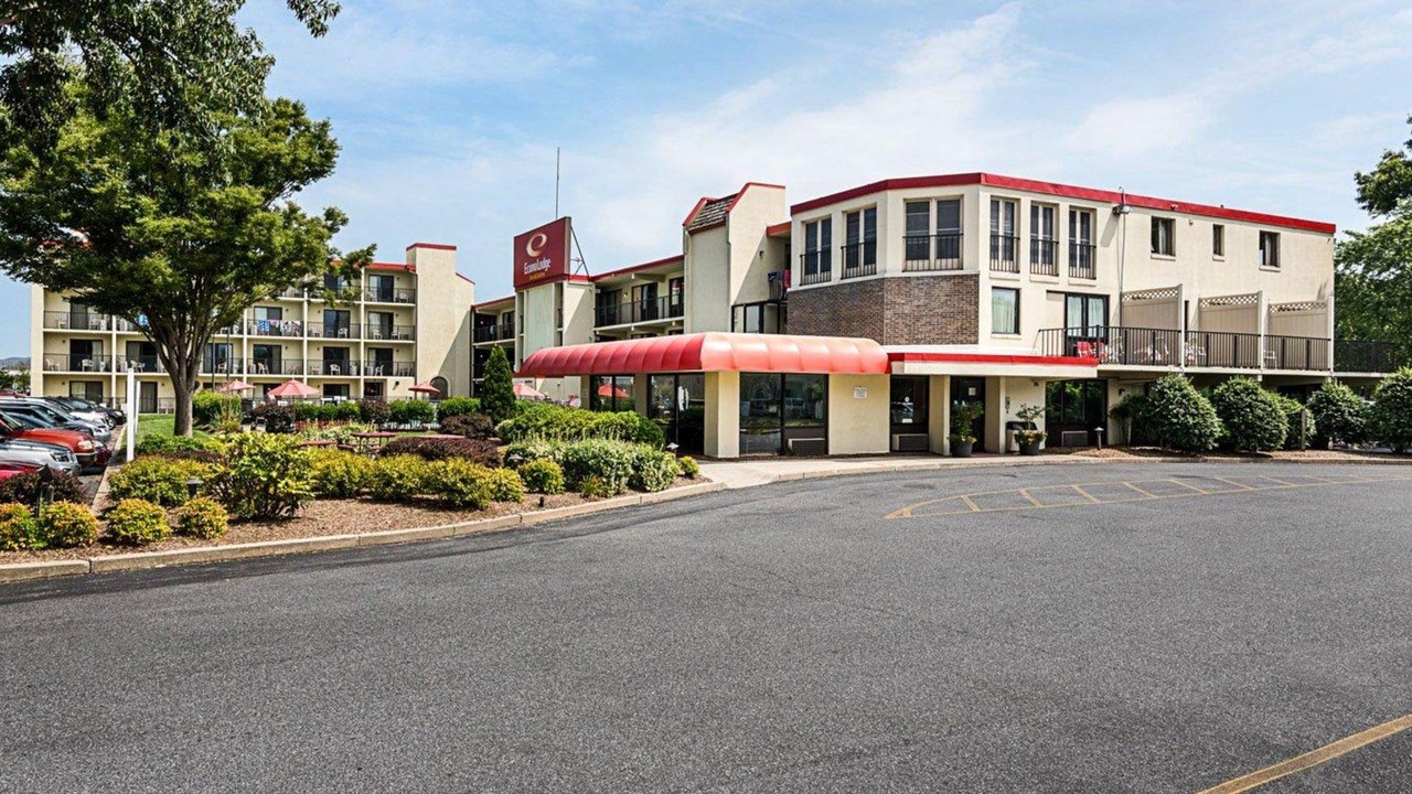 Photo of Buildings in Rehoboth Beach