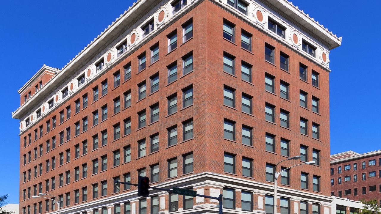Photo of Buildings in Downtown