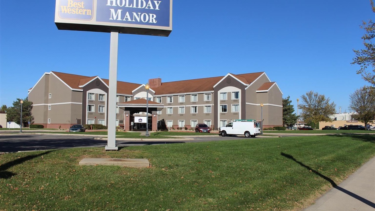 Photo of Buildings in Newton