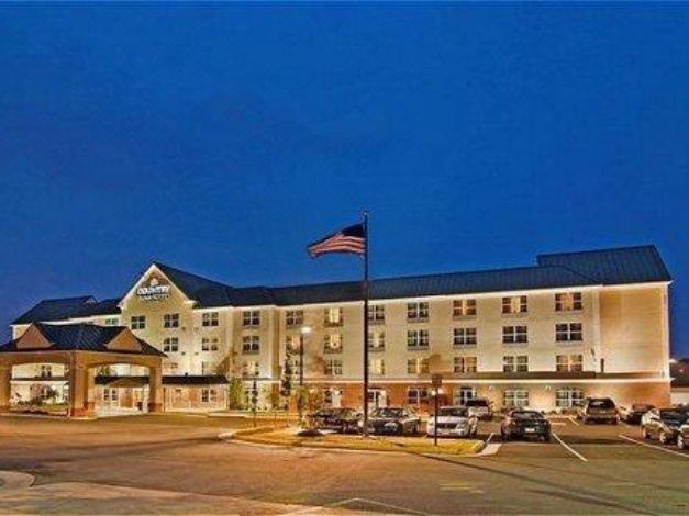 Photo of Buildings in Woodbridge