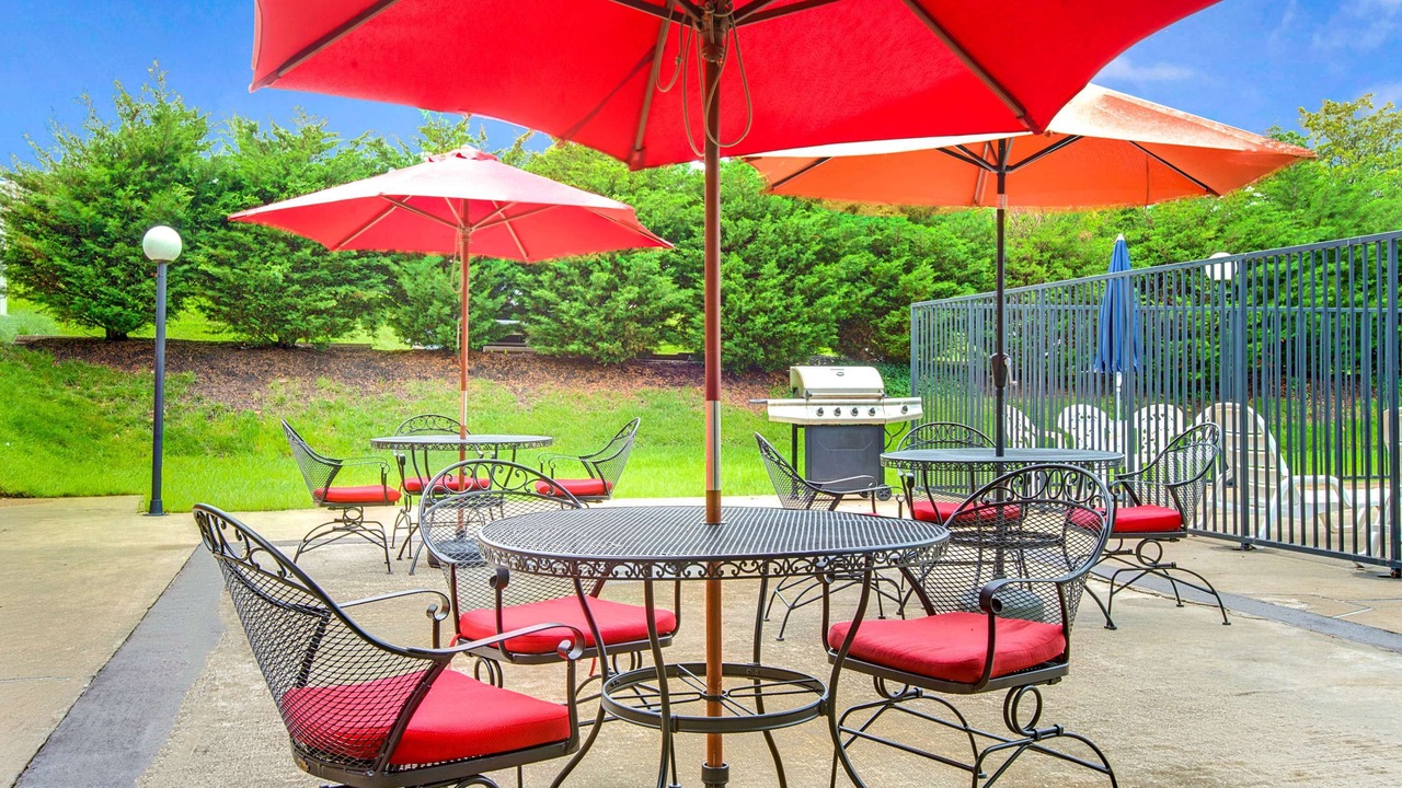 Photo of Patio Balcony in Towson