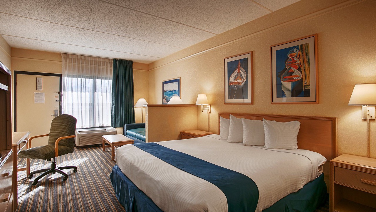 Photo of Bedroom in Kent Narrows