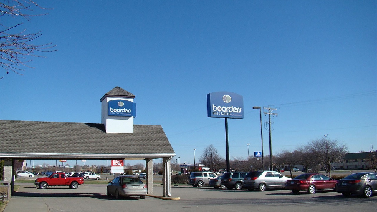 Photo of Buildings in Faribault