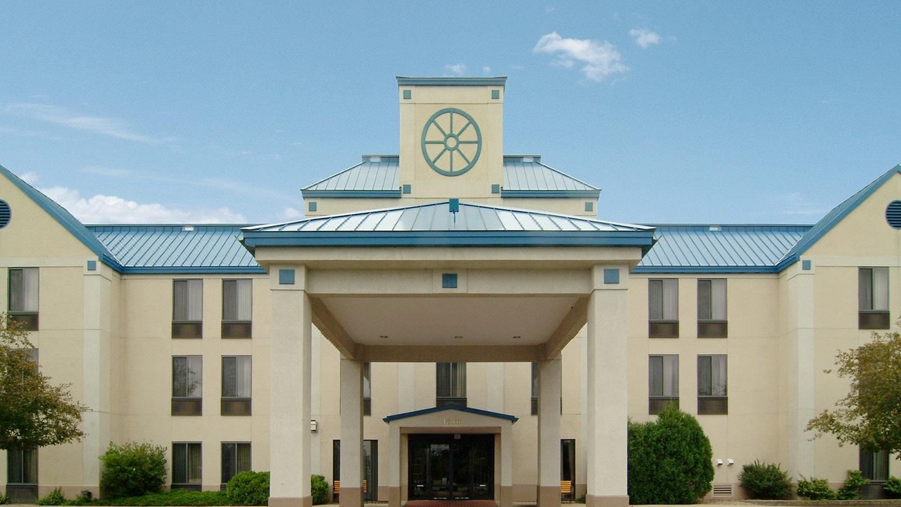 Photo of Buildings in Cedar Rapids
