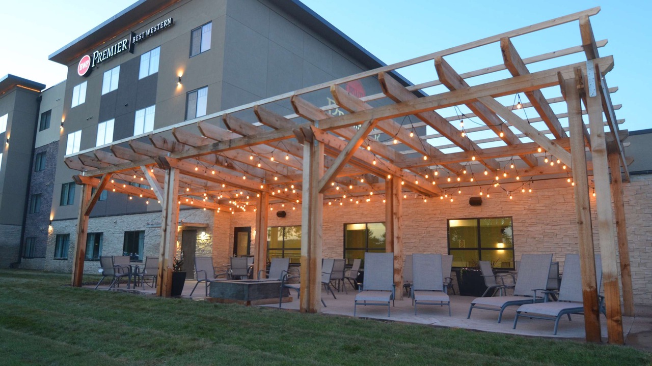 Photo of Buildings in Ankeny