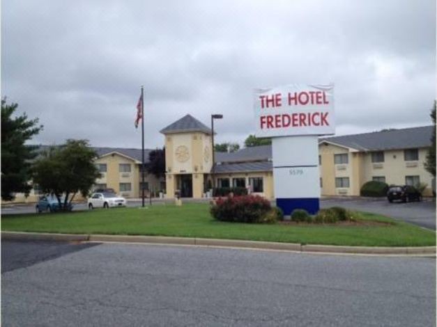 Photo of Buildings in Frederick