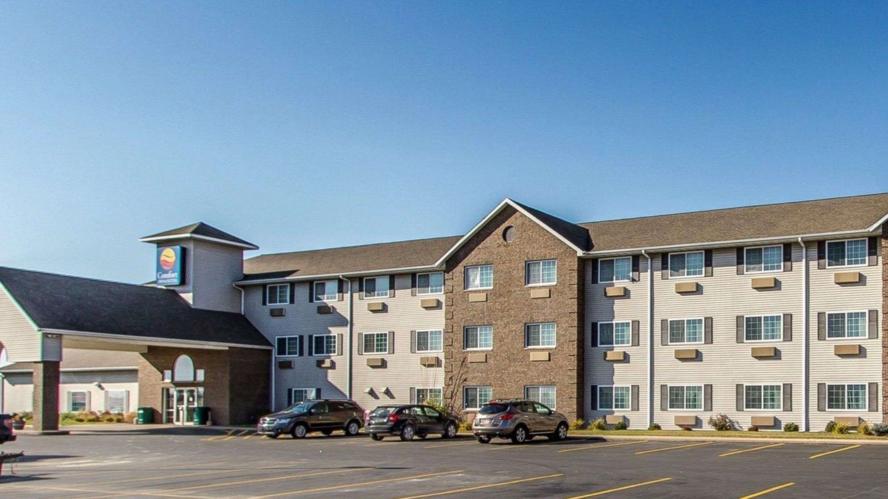 Photo of Buildings in Fort Madison