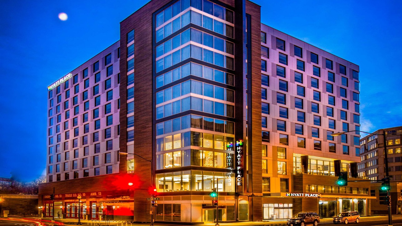 Photo of Buildings in Southwest Federal Center