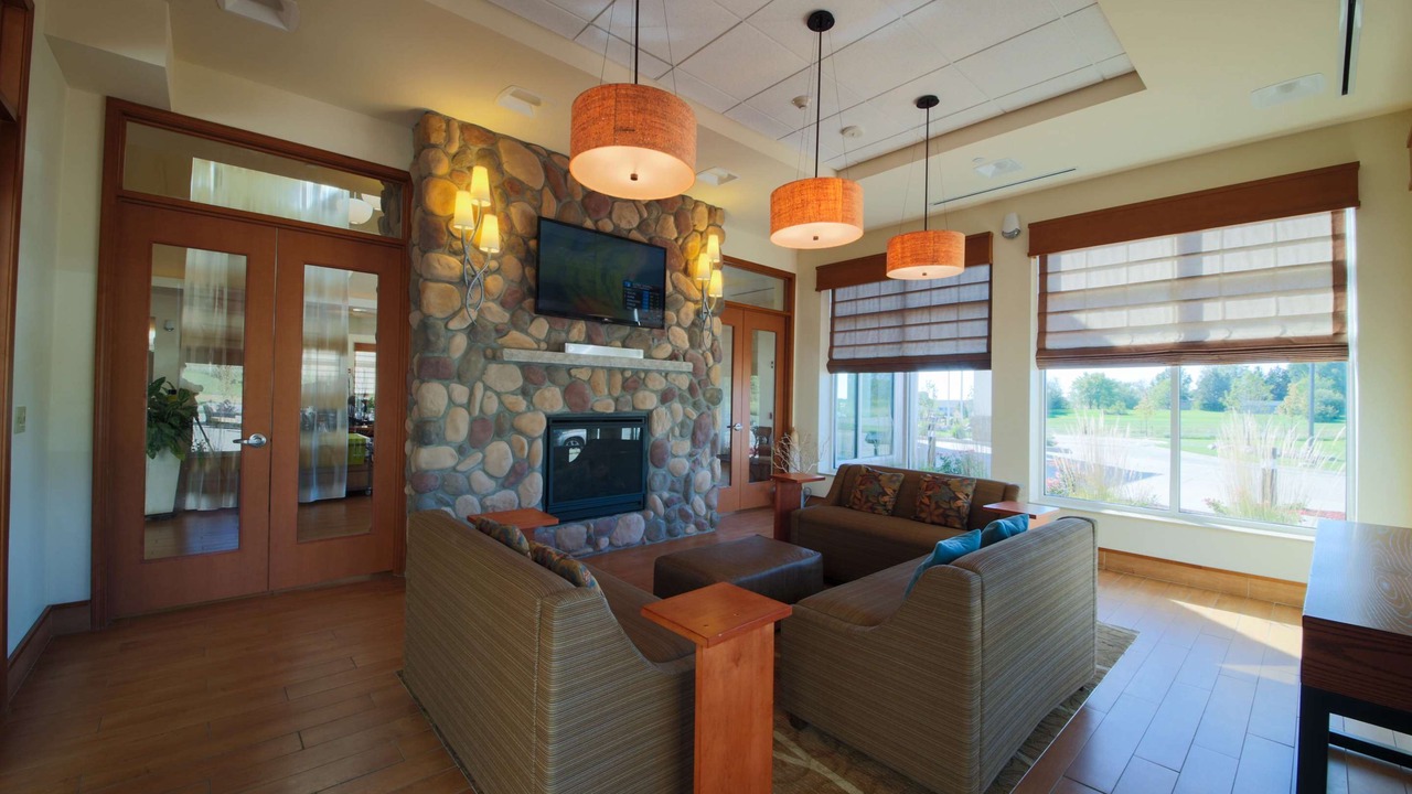 Photo of Livingroom in Cedar Falls