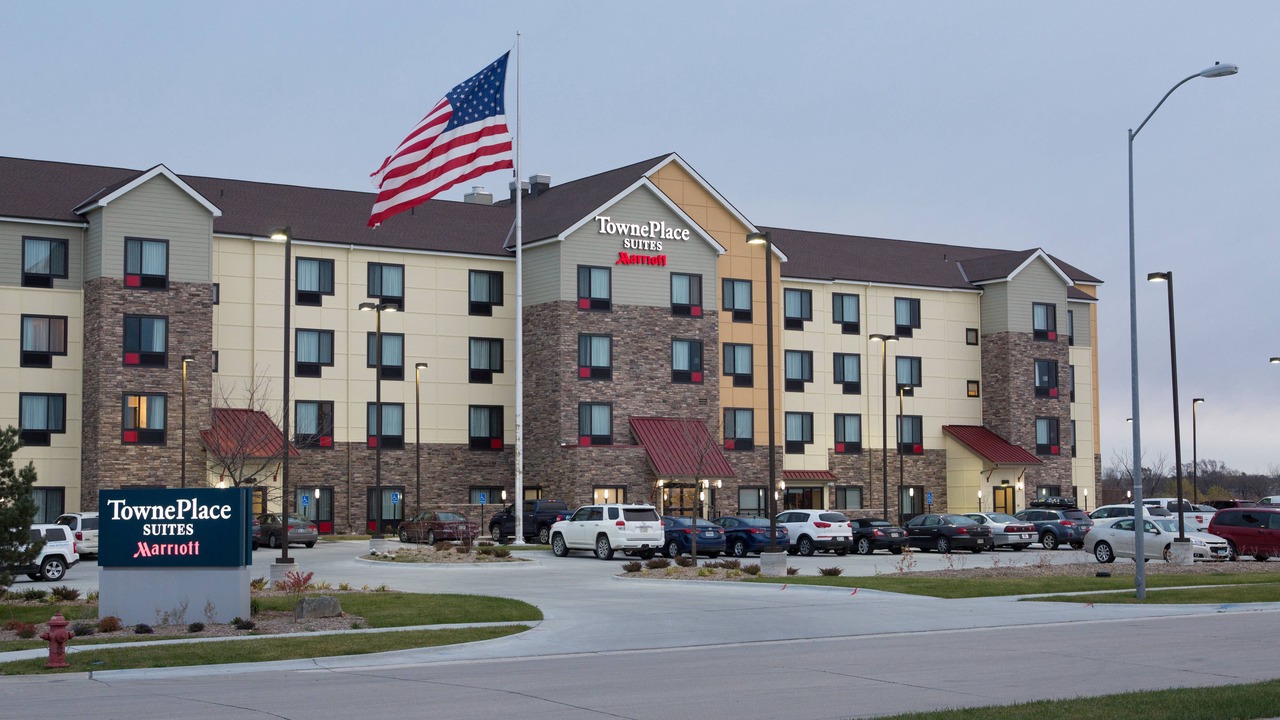 Photo of Buildings in Lincoln