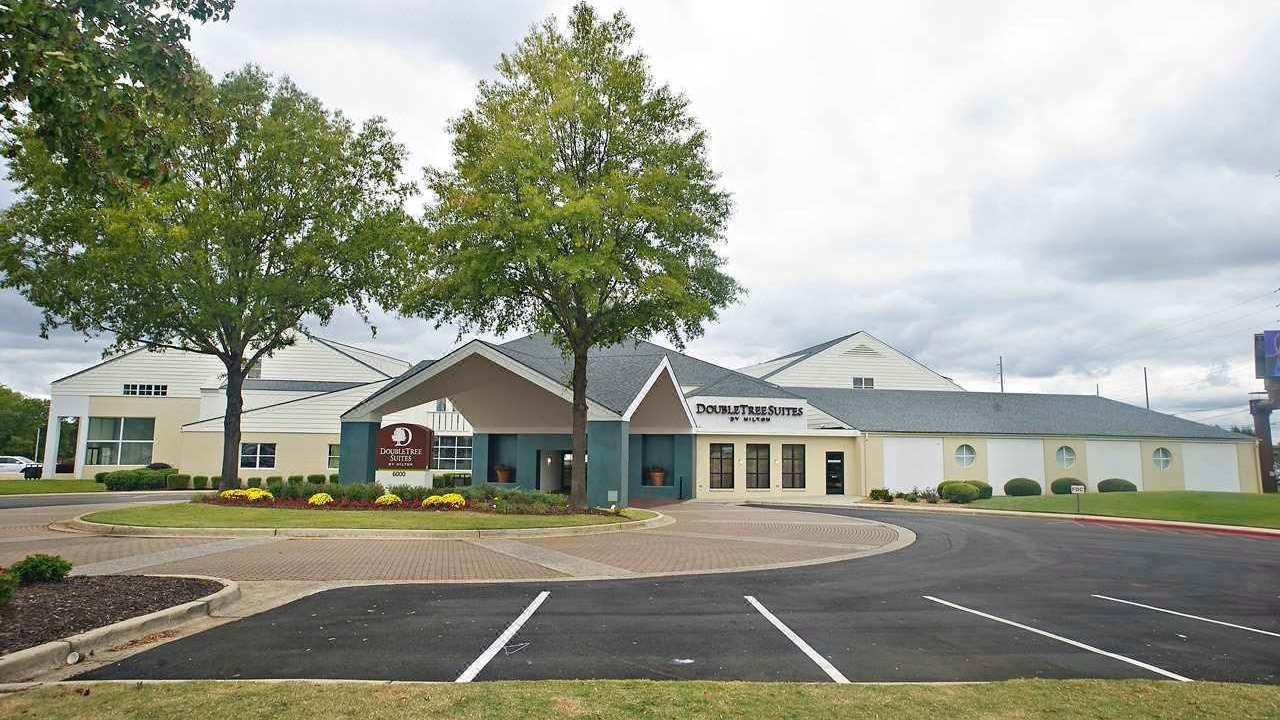 Photo of Buildings in Huntsville