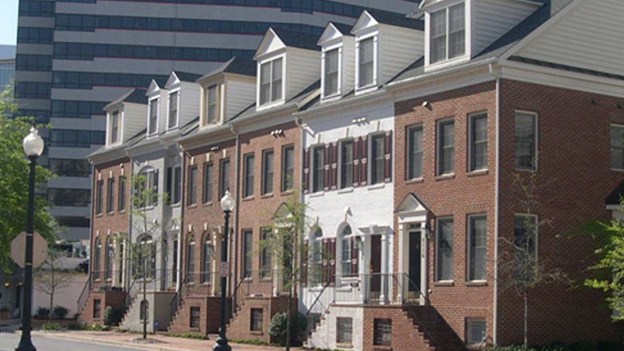 Photo of Buildings in Downtown