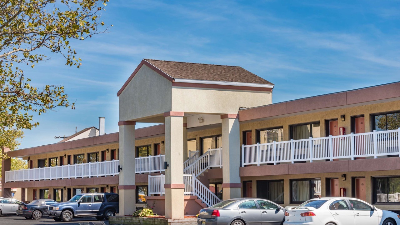 Photo of Buildings in Pleasantville