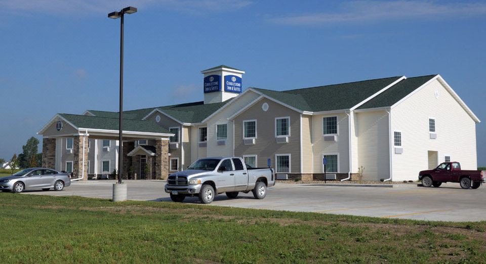 Photo of Buildings in Waverly