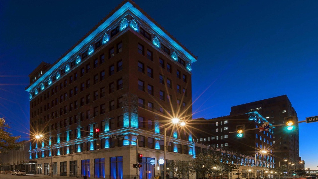 Photo of Buildings in Downtown