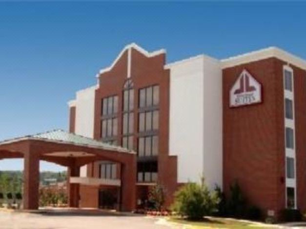 Photo of Buildings in Fredericksburg