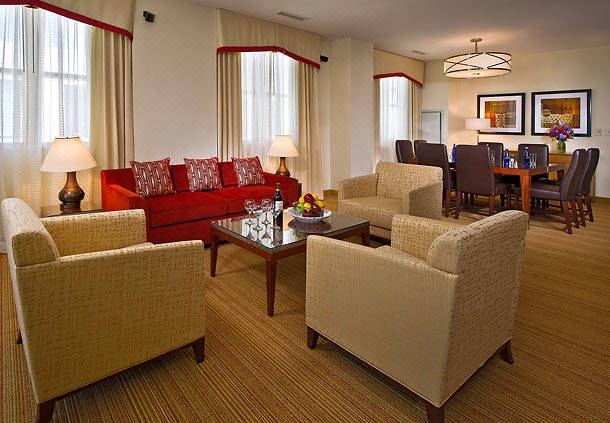 Photo of Livingroom in Southwest Federal Center