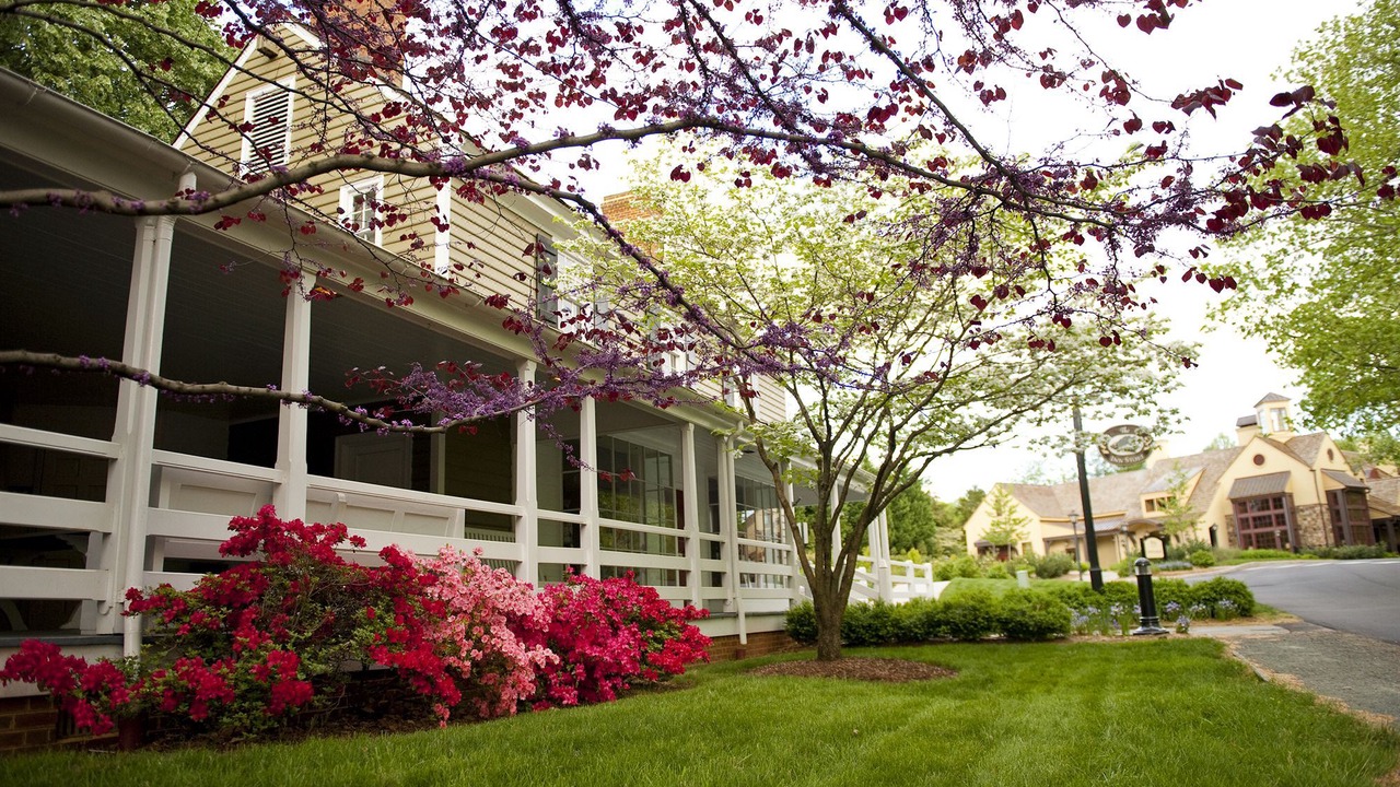 Photo of Buildings in Ednam