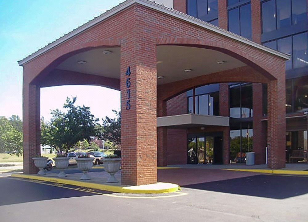 Photo of Buildings in Fredericksburg