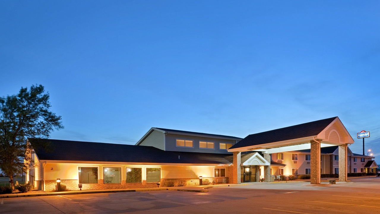 Photo of Buildings in West Burlington