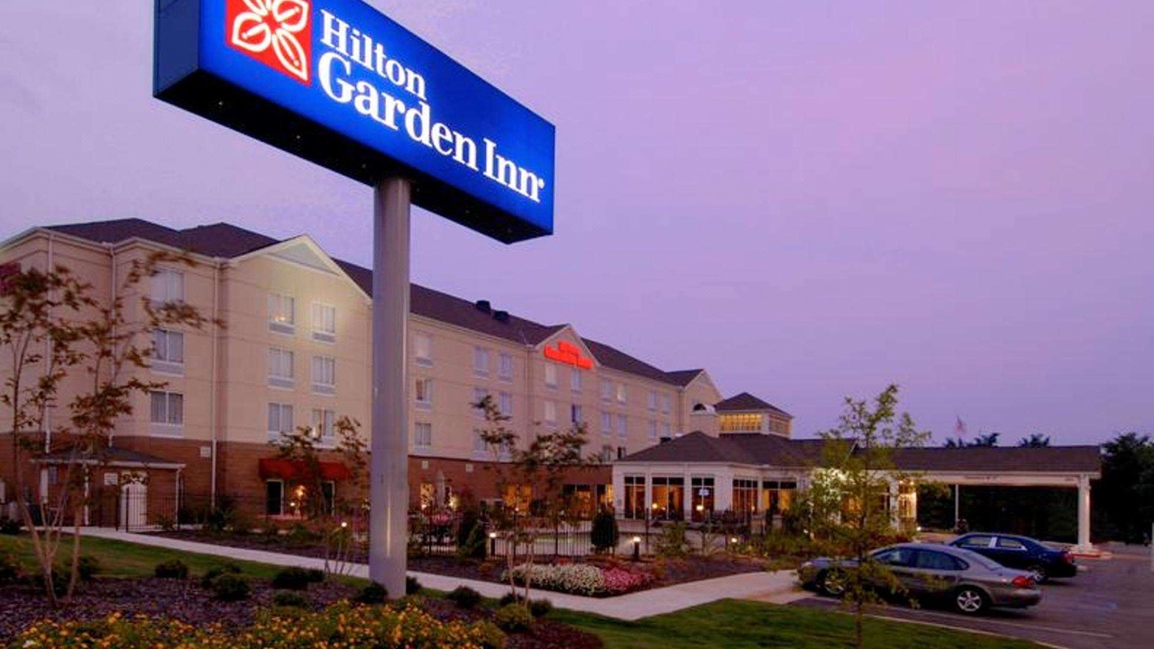 Photo of Buildings in Huntsville