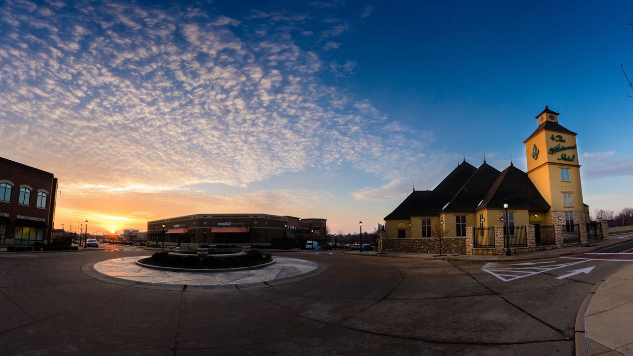 Photo of Buildings in Wildwood