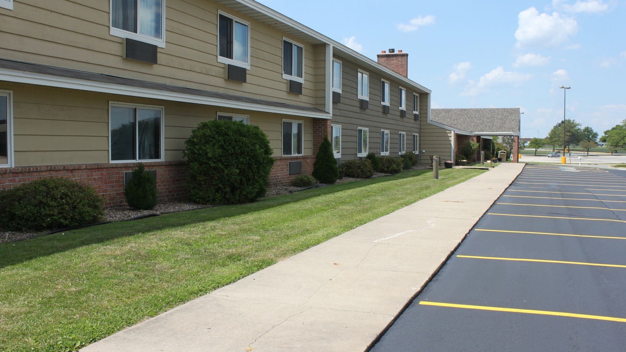 Photo of Buildings in West Burlington