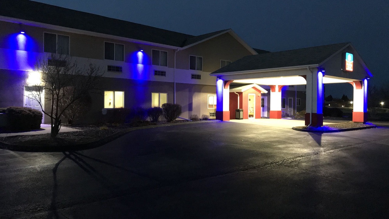 Photo of Buildings in Bettendorf