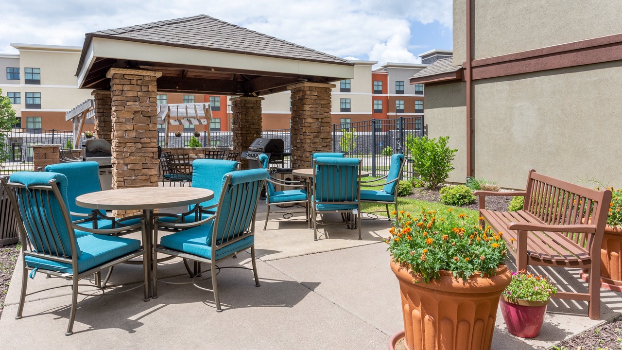 Photo of Patio Balcony in Davenport