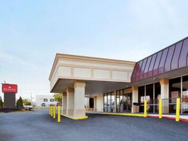 Photo of Buildings in Towson