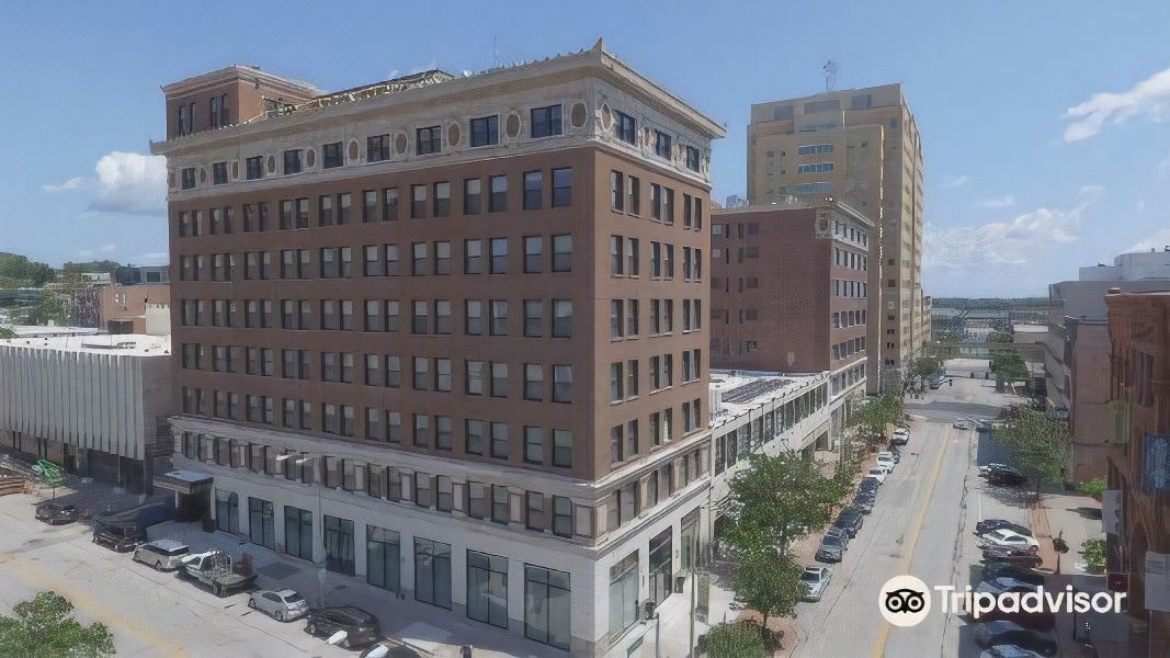 Photo of Buildings in Downtown