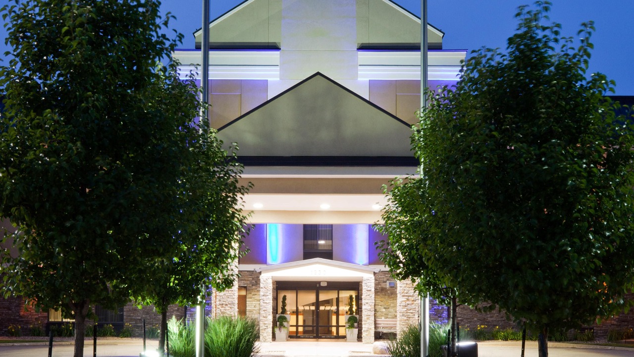 Photo of Buildings in Cedar Rapids