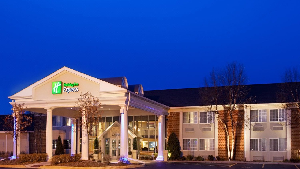Photo of Buildings in St. Charles