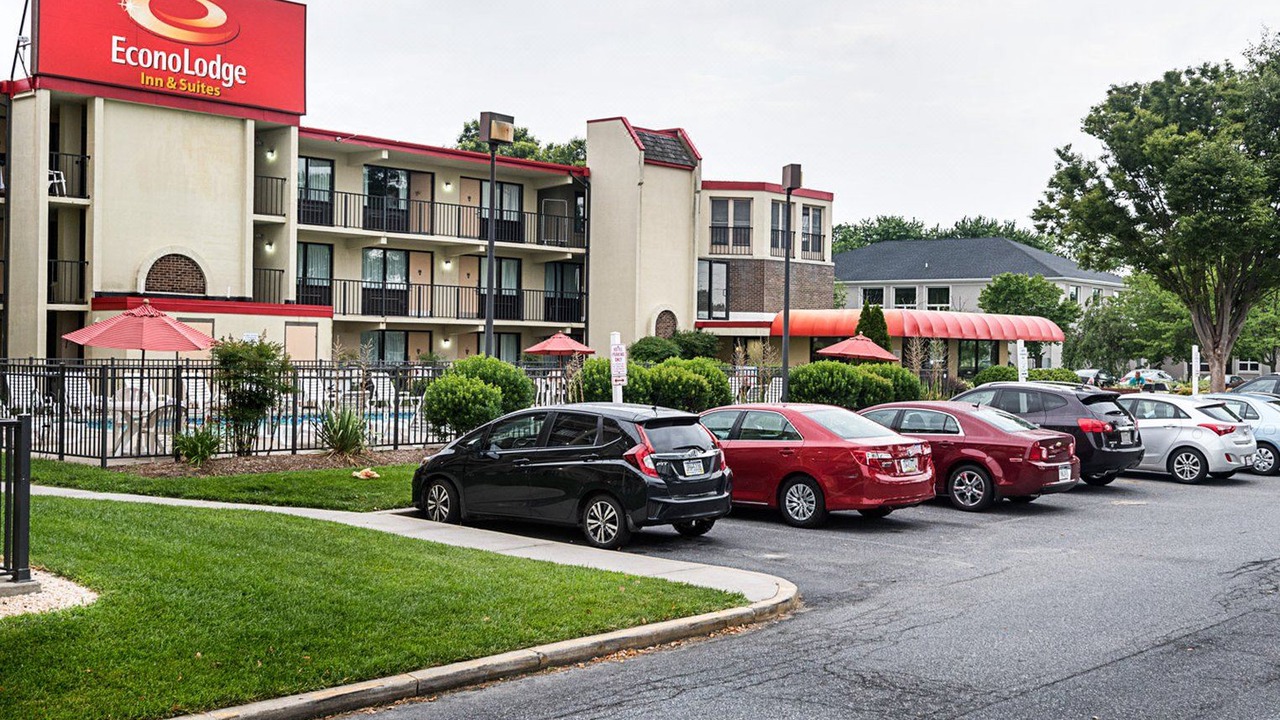 Photo of Buildings in Rehoboth Beach