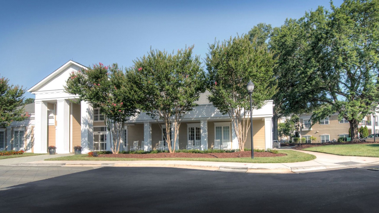 Photo of Buildings in Chapel Hill