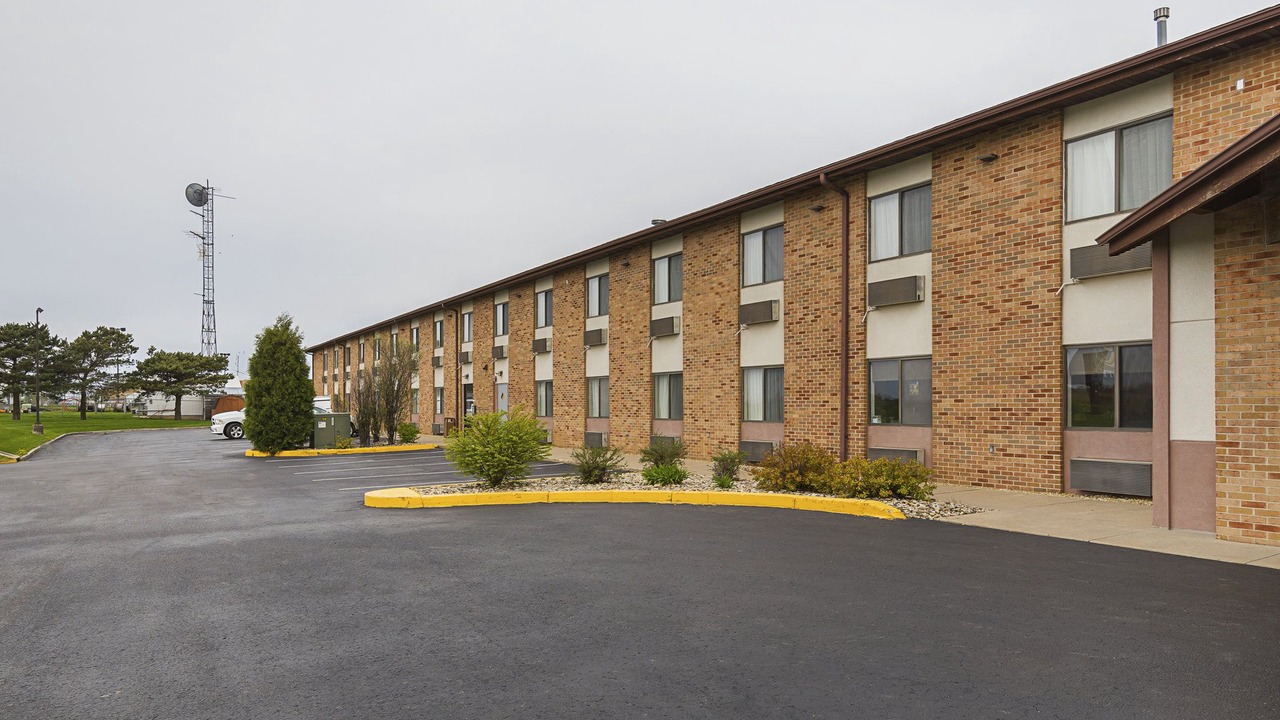Photo of Buildings in Waverly