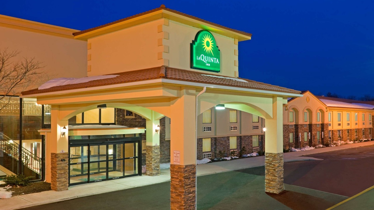 Photo of Buildings in West Long Branch