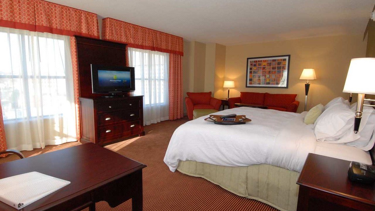 Photo of Bedroom in Downtown West