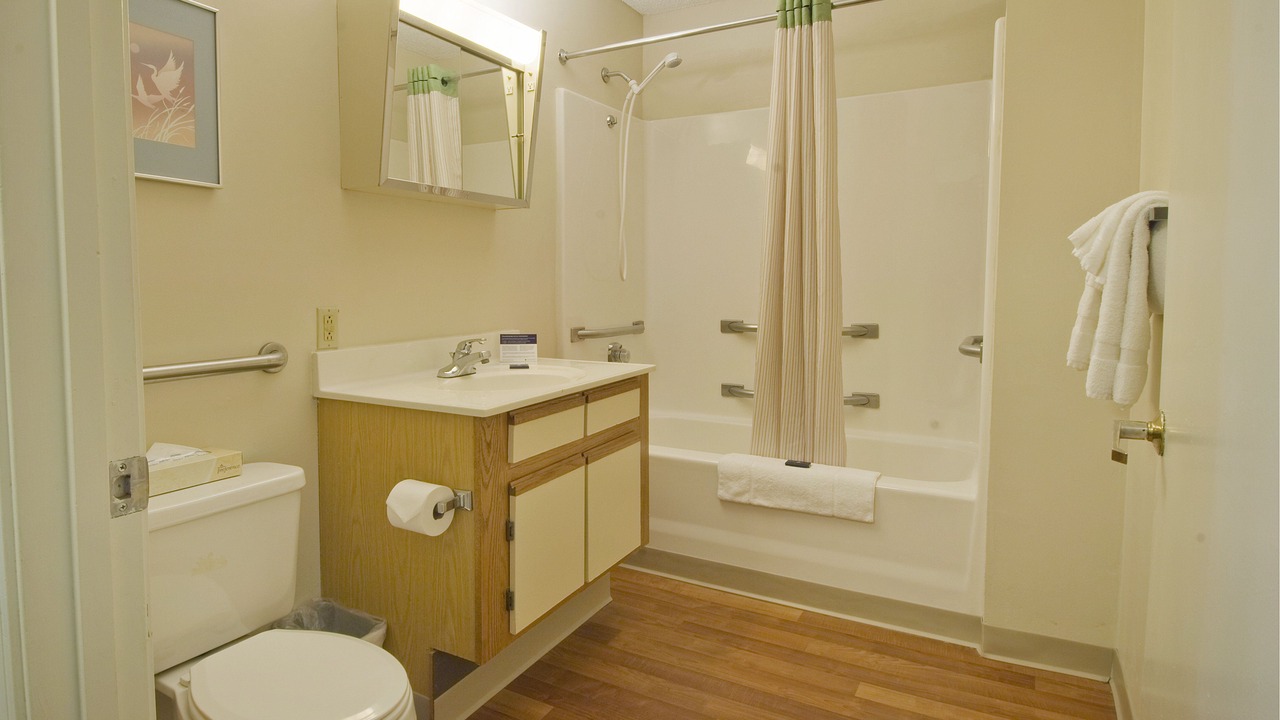Photo of Bathroom in Gaithersburg