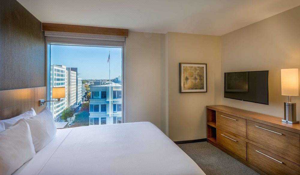 Photo of Bedroom in Southwest Federal Center