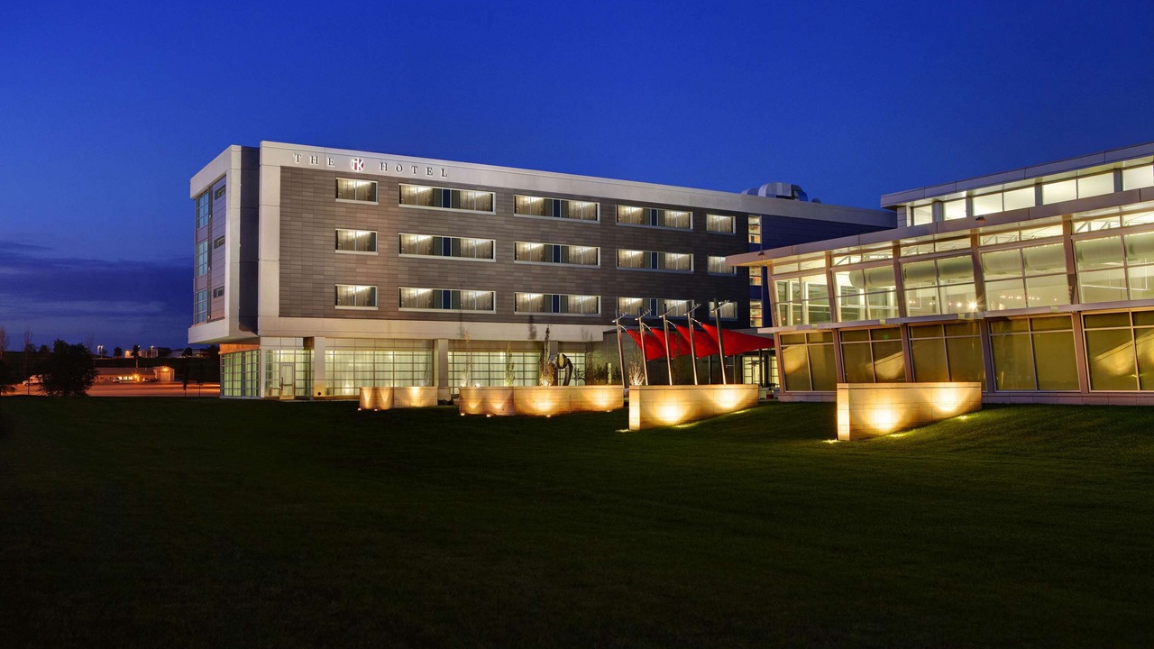 Photo of Buildings in Cedar Rapids - Iowa City