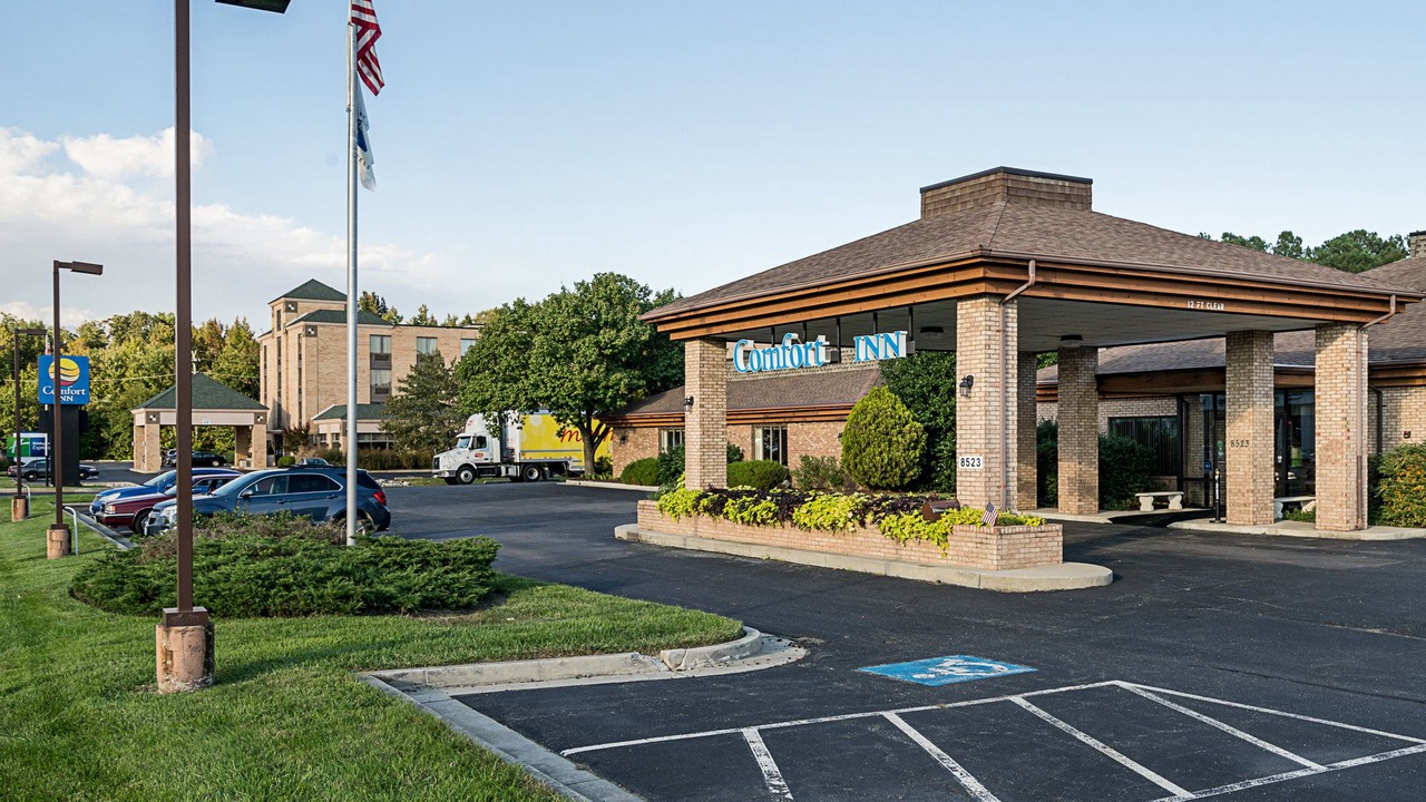 Photo of Buildings in Easton