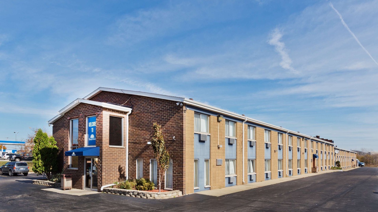 Photo of Buildings in Cherry Valley