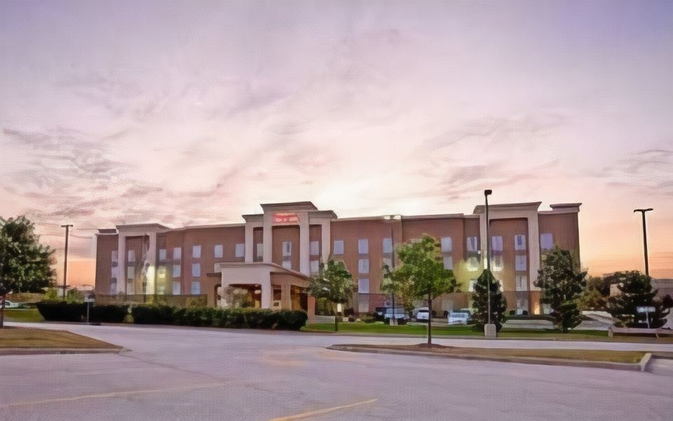 Photo of Buildings in Quad Cities