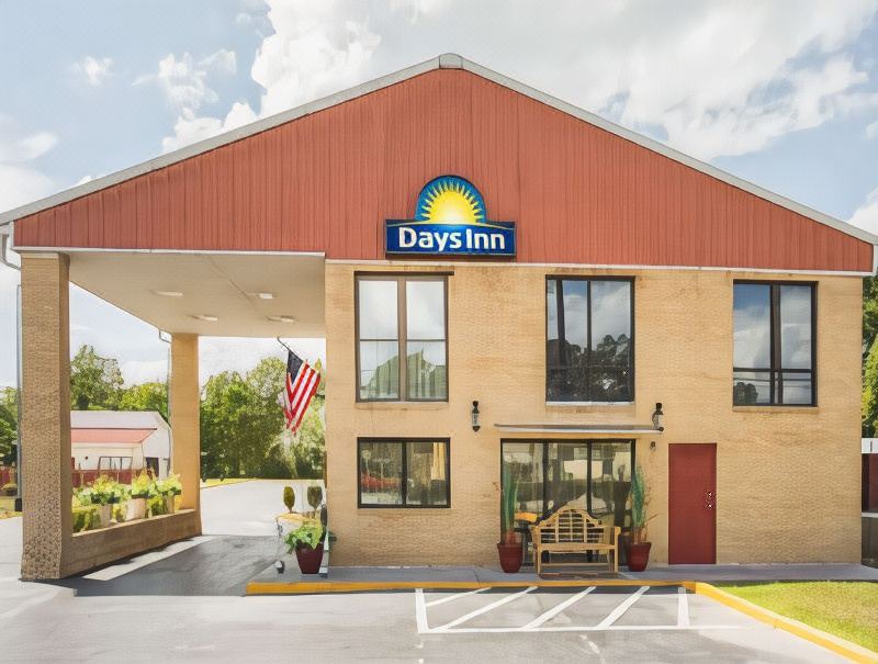 Photo of Buildings in Lake City