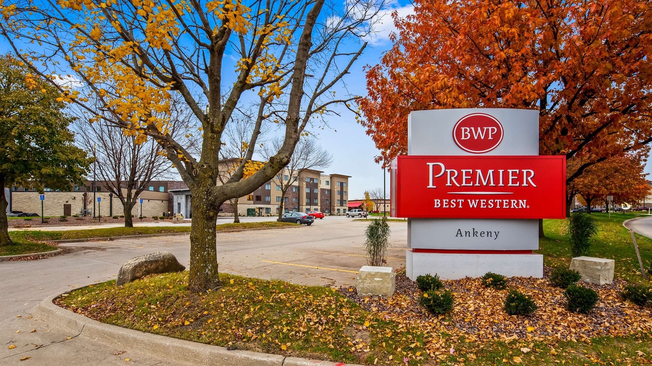 Photo of Buildings in Ankeny