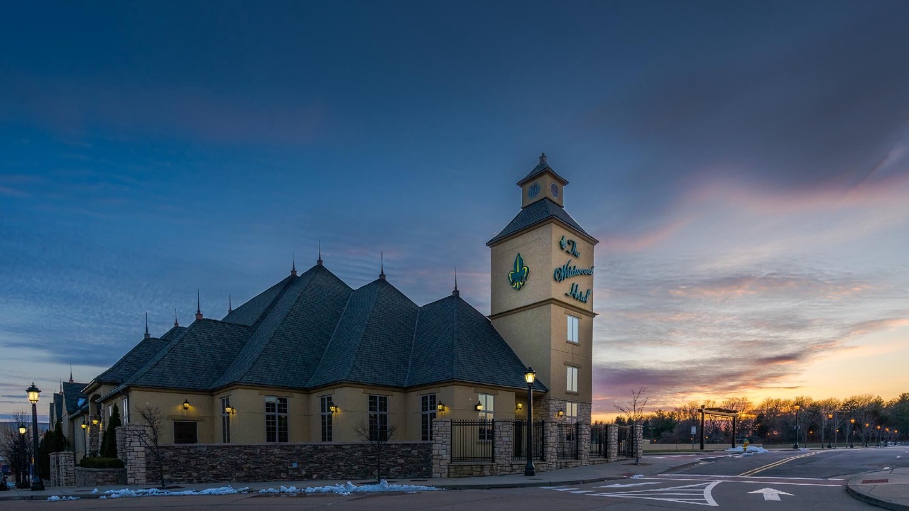 Photo of Buildings in Wildwood