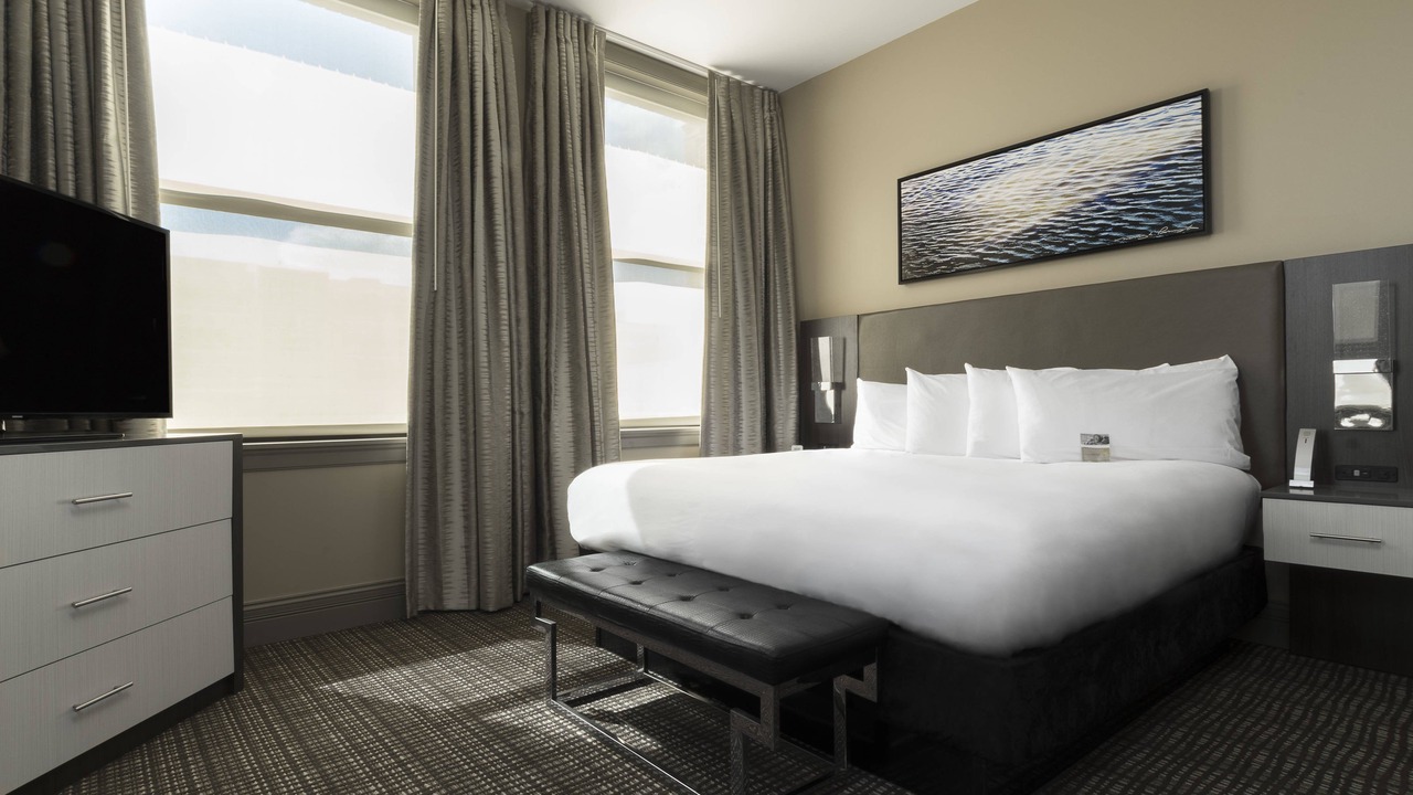 Photo of Bedroom in Downtown