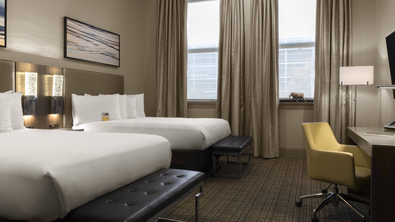 Photo of Bedroom in Downtown